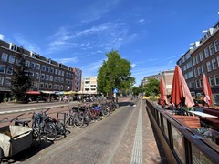 Rented: Vrolikstraat 349C, 1092 TB Amsterdam