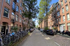 Rented: Vrolikstraat 349C, 1092 TB Amsterdam