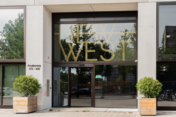 Medium property photo - Postjesweg 242, 1061 AX Amsterdam