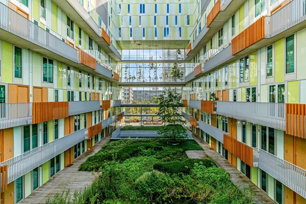Medium property photo - Postjesweg 242, 1061 AX Amsterdam