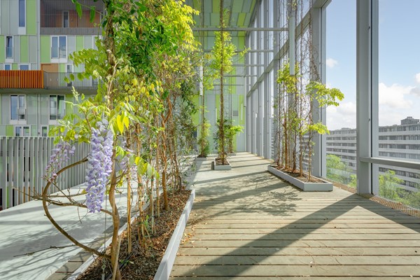 Medium property photo - Postjesweg 242, 1061 AX Amsterdam