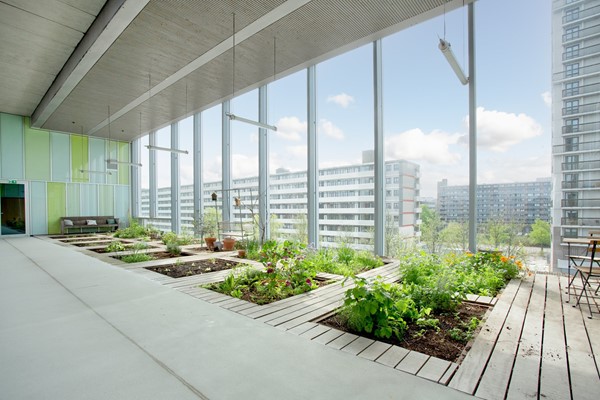 Medium property photo - Postjesweg 242, 1061 AX Amsterdam