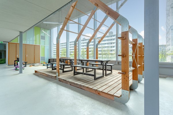 Medium property photo - Postjesweg 242, 1061 AX Amsterdam