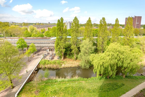 Medium property photo - Postjesweg 242, 1061 AX Amsterdam