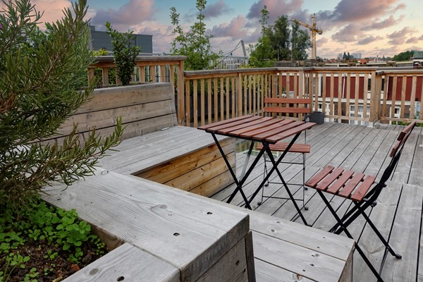 Medium property photo - Kinkerstraat 214-3, 1053 EM Amsterdam