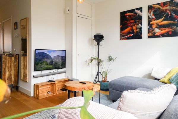 Medium property photo - Kinkerstraat 214-3, 1053 EM Amsterdam