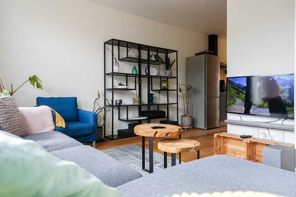Medium property photo - Kinkerstraat 214-3, 1053 EM Amsterdam