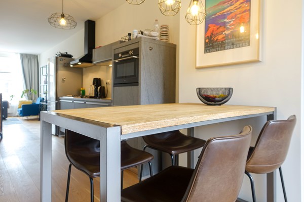 Medium property photo - Kinkerstraat 214-3, 1053 EM Amsterdam