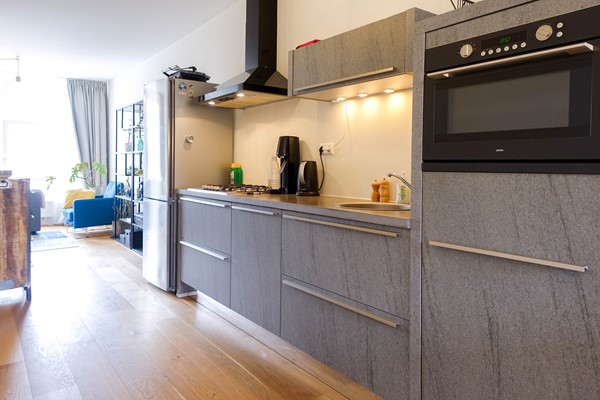 Medium property photo - Kinkerstraat 214-3, 1053 EM Amsterdam
