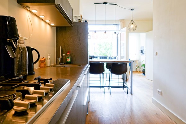 Medium property photo - Kinkerstraat 214-3, 1053 EM Amsterdam