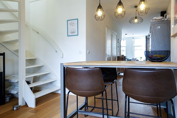 Medium property photo - Kinkerstraat 214-3, 1053 EM Amsterdam