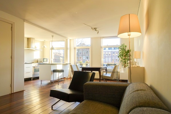 Medium property photo - Da Costakade 182II, 1053 XE Amsterdam