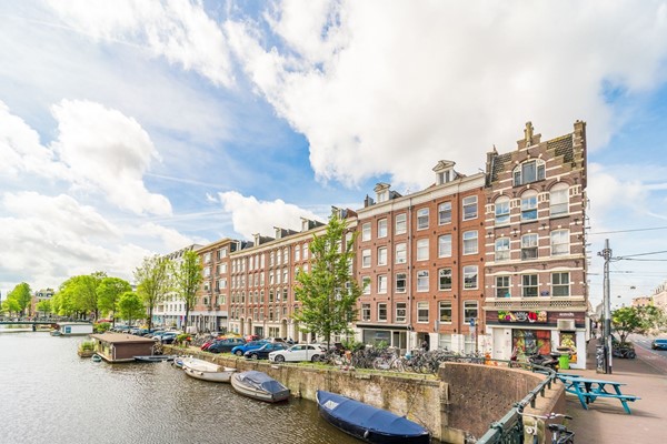 Medium property photo - Da Costakade 182II, 1053 XE Amsterdam