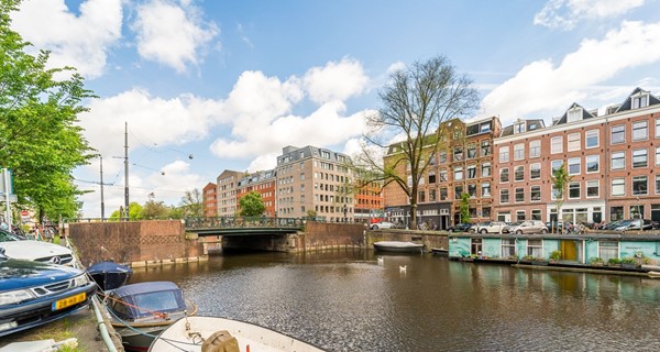 Medium property photo - Da Costakade 182II, 1053 XE Amsterdam