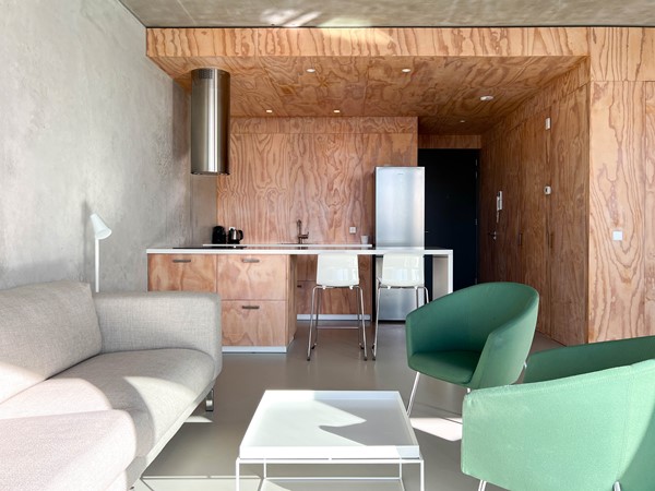 Medium property photo - Ridderspoorweg 205, 1032 LL Amsterdam