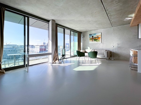 Medium property photo - Ridderspoorweg 205, 1032 LL Amsterdam