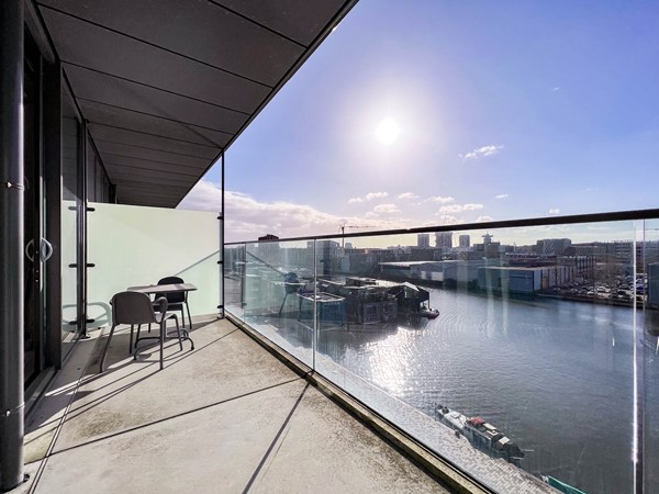 Medium property photo - Ridderspoorweg 205, 1032 LL Amsterdam