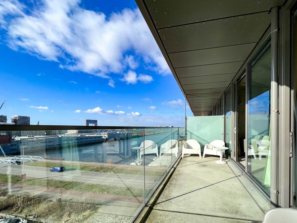 Medium property photo - Ridderspoorweg 205, 1032 LL Amsterdam