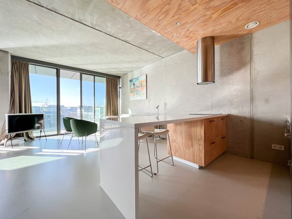 Medium property photo - Ridderspoorweg 205, 1032 LL Amsterdam