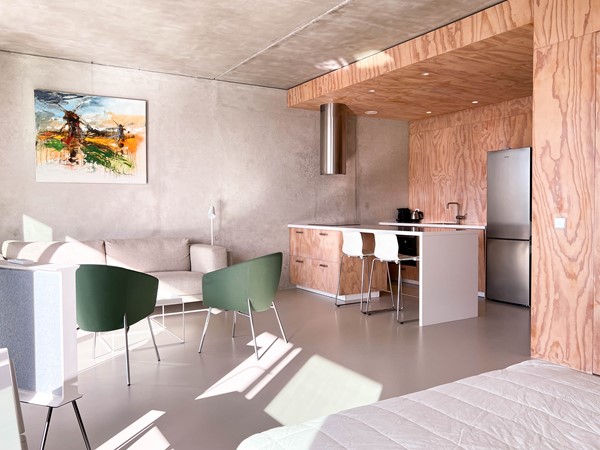 Medium property photo - Ridderspoorweg 205, 1032 LL Amsterdam