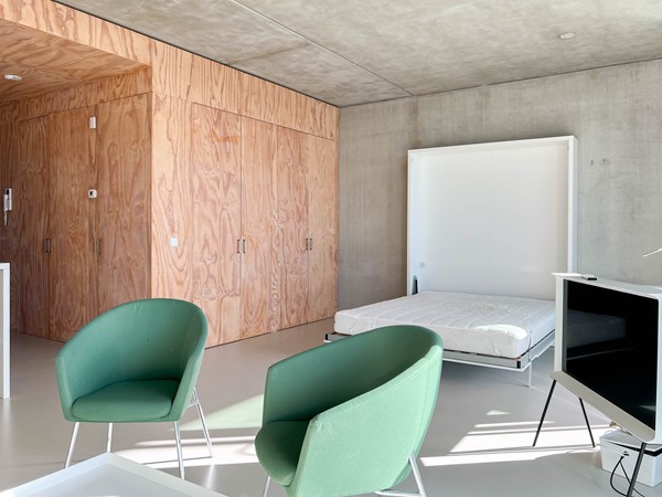 Medium property photo - Ridderspoorweg 205, 1032 LL Amsterdam
