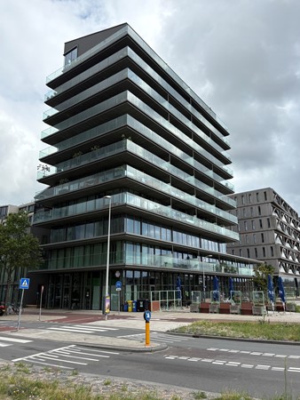 Medium property photo - Ridderspoorweg 205, 1032 LL Amsterdam