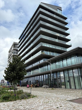 Medium property photo - Ridderspoorweg 205, 1032 LL Amsterdam