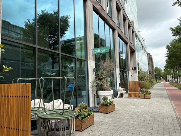 Medium property photo - Ridderspoorweg 205, 1032 LL Amsterdam
