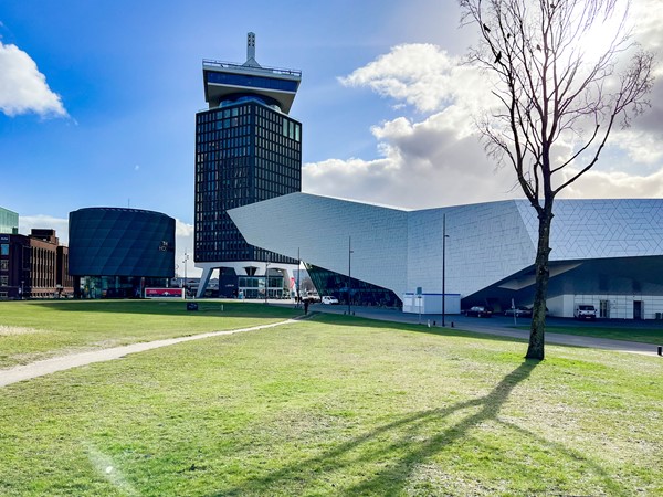 Medium property photo - Ridderspoorweg 205, 1032 LL Amsterdam