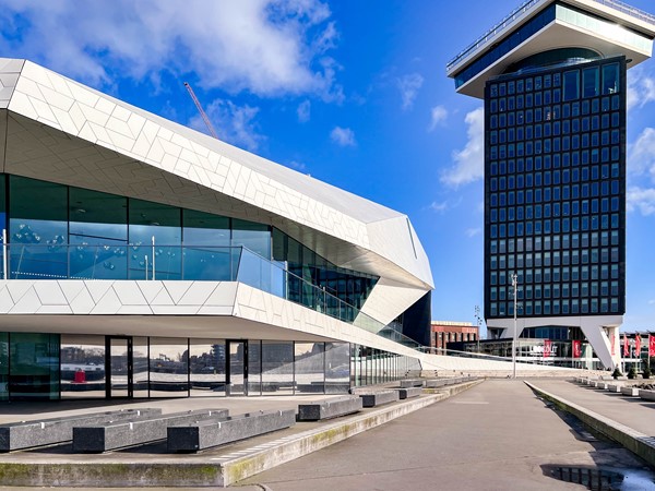 Medium property photo - Ridderspoorweg 205, 1032 LL Amsterdam