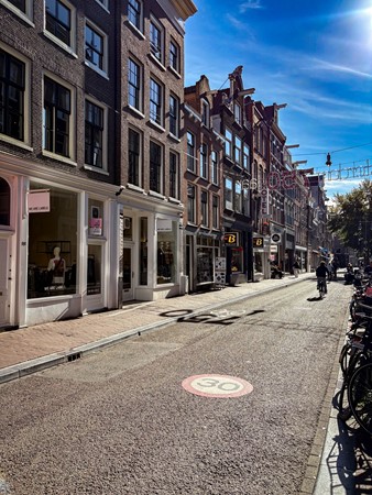 Medium property photo - Binnen Brouwersstraat 24A, 1013 EG Amsterdam