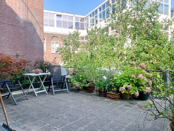 Medium property photo - Nieuwe Herengracht 81C, 1011 RT Amsterdam