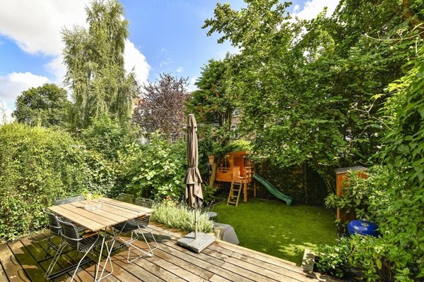 Medium property photo - Hoofdweg 54, 1058 BD Amsterdam