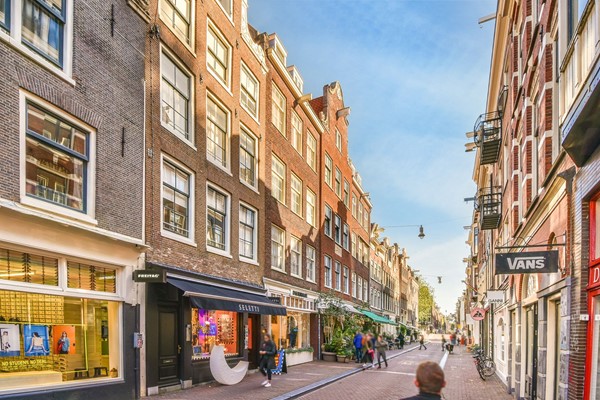 Medium property photo - Runstraat, 1016 GJ Amsterdam