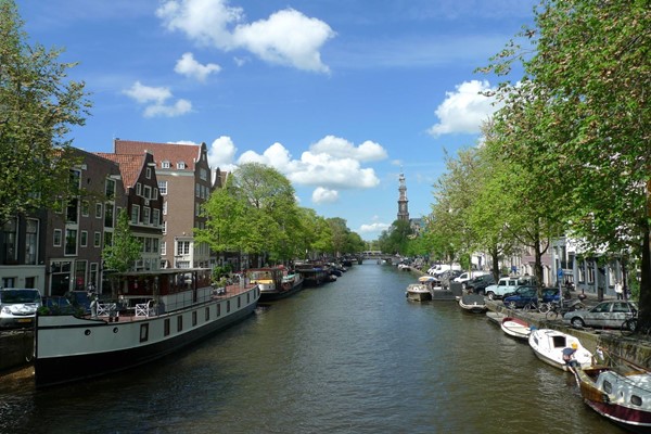 Medium property photo - Elandsgracht 18-1, 1016 TW Amsterdam