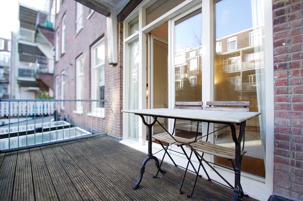 Medium property photo - Tolstraat 81-1, 1073 RZ Amsterdam