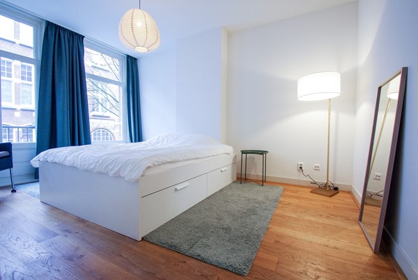 Medium property photo - Tolstraat 81-1, 1073 RZ Amsterdam