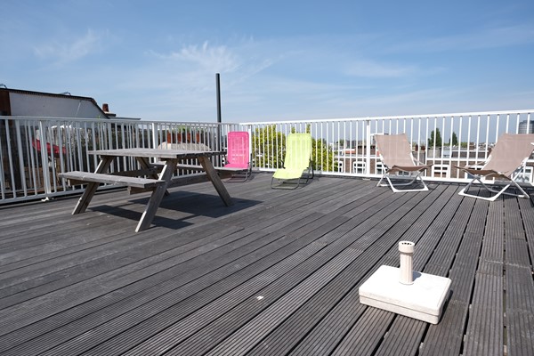 Medium property photo - Tolstraat 81-1, 1073 RZ Amsterdam