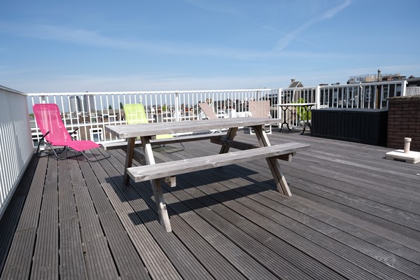 Medium property photo - Tolstraat 81-1, 1073 RZ Amsterdam