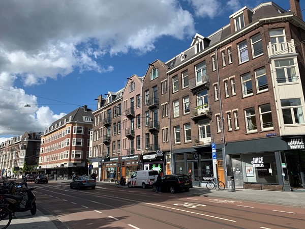 Medium property photo - Tolstraat 81-1, 1073 RZ Amsterdam