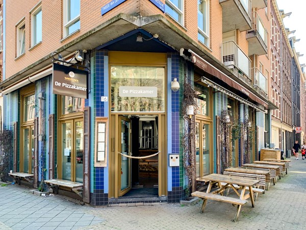 Medium property photo - Tolstraat 81-1, 1073 RZ Amsterdam