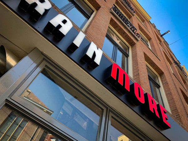 Medium property photo - Tolstraat 81-1, 1073 RZ Amsterdam