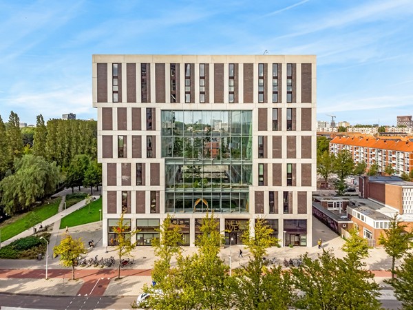 Medium property photo - Postjesweg 242P1, 1061 AX Amsterdam