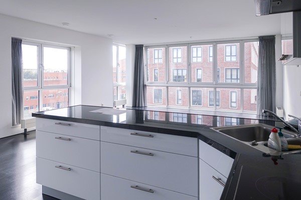 Medium property photo - Raoul Wallenbergstraat 127, 1102 AX Amsterdam