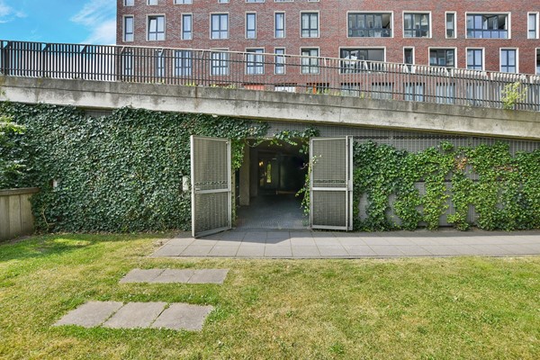 Medium property photo - Raoul Wallenbergstraat 127, 1102 AX Amsterdam