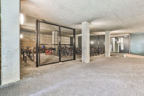 Medium property photo - Raoul Wallenbergstraat 127, 1102 AX Amsterdam