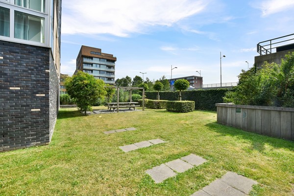 Medium property photo - Raoul Wallenbergstraat 127, 1102 AX Amsterdam