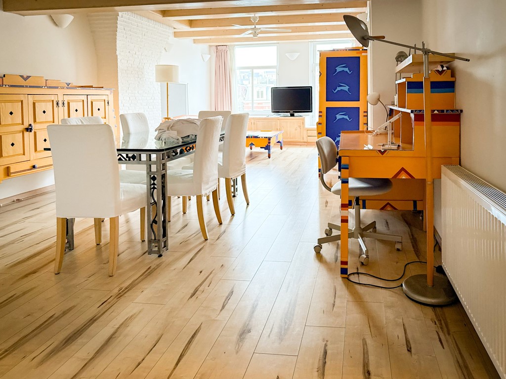 Oudezijds Voorburgwal, Amsterdam foto 4