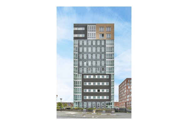 Medium property photo - Raoul Wallenbergstraat 127, 1102 AX Amsterdam