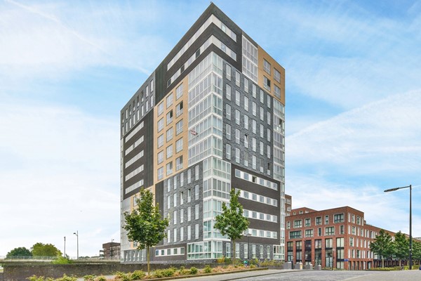 Medium property photo - Raoul Wallenbergstraat 127, 1102 AX Amsterdam